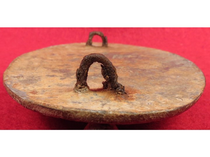 US Cartridge Box Plate